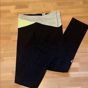 Iviva leggings full length size 7 like new